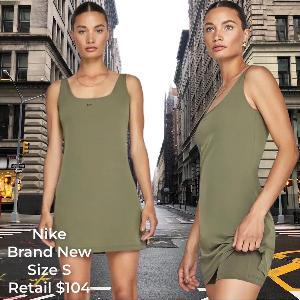 Nike Luxe Dress Size Small